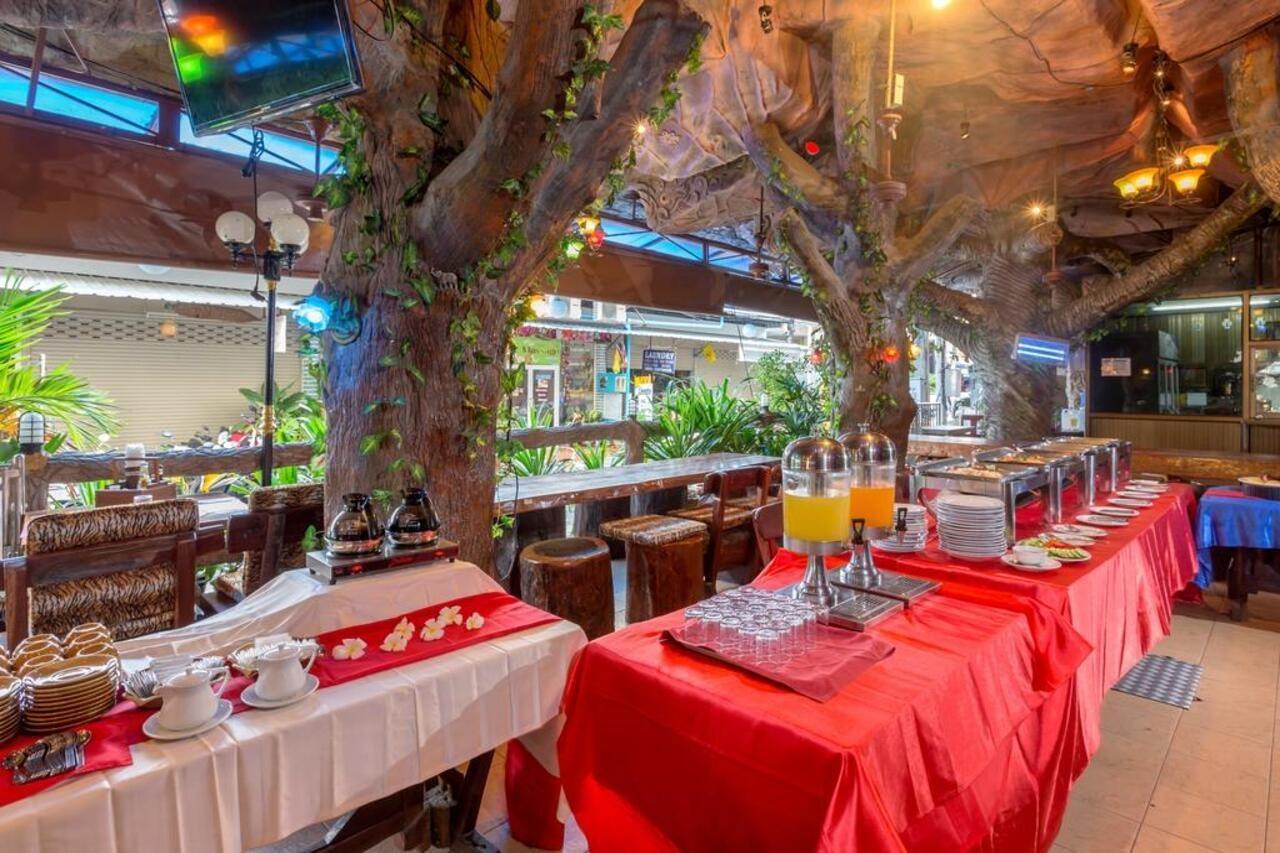 Tiger Inn Patong Экстерьер фото