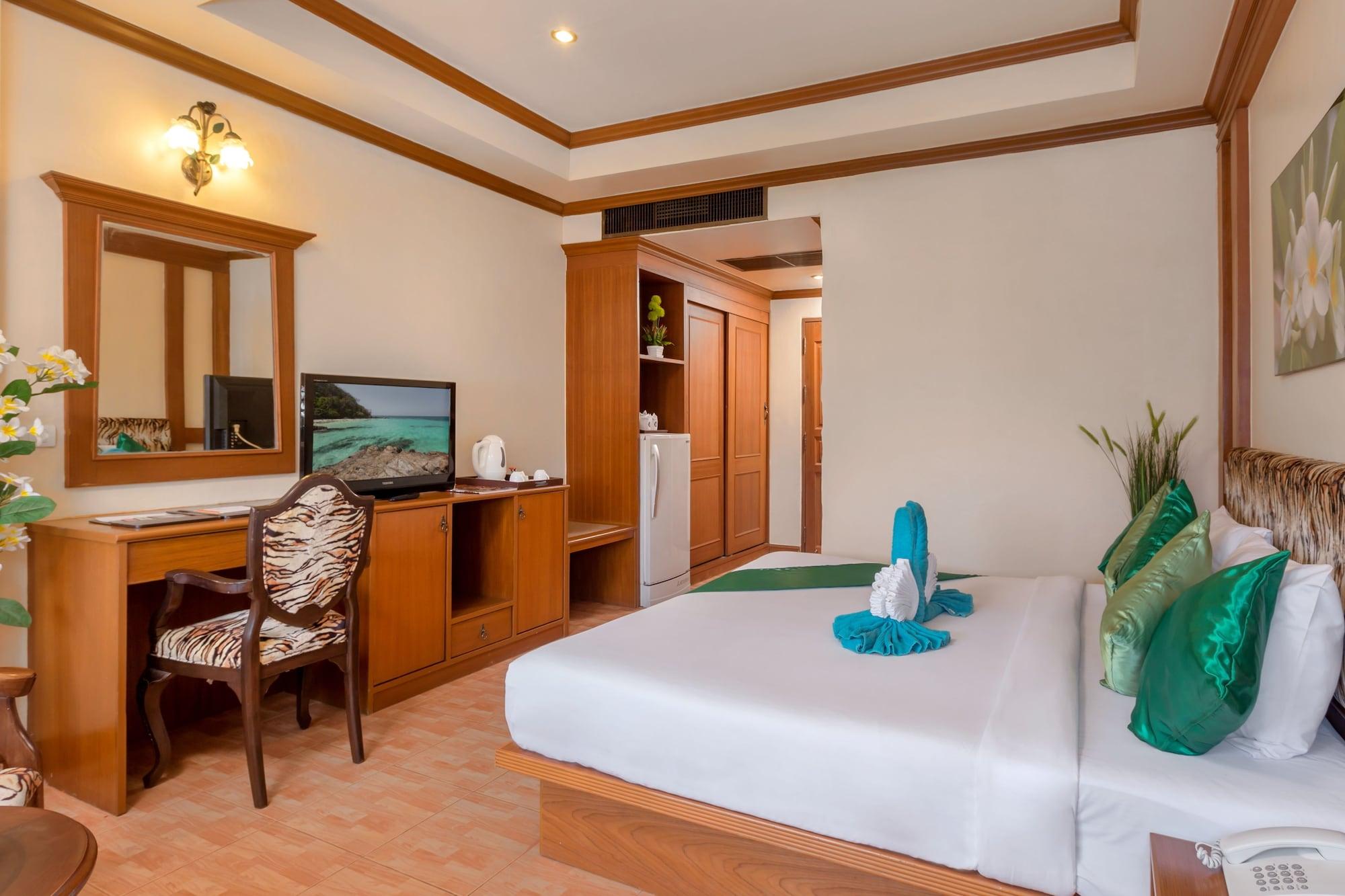 Tiger Inn Patong Экстерьер фото