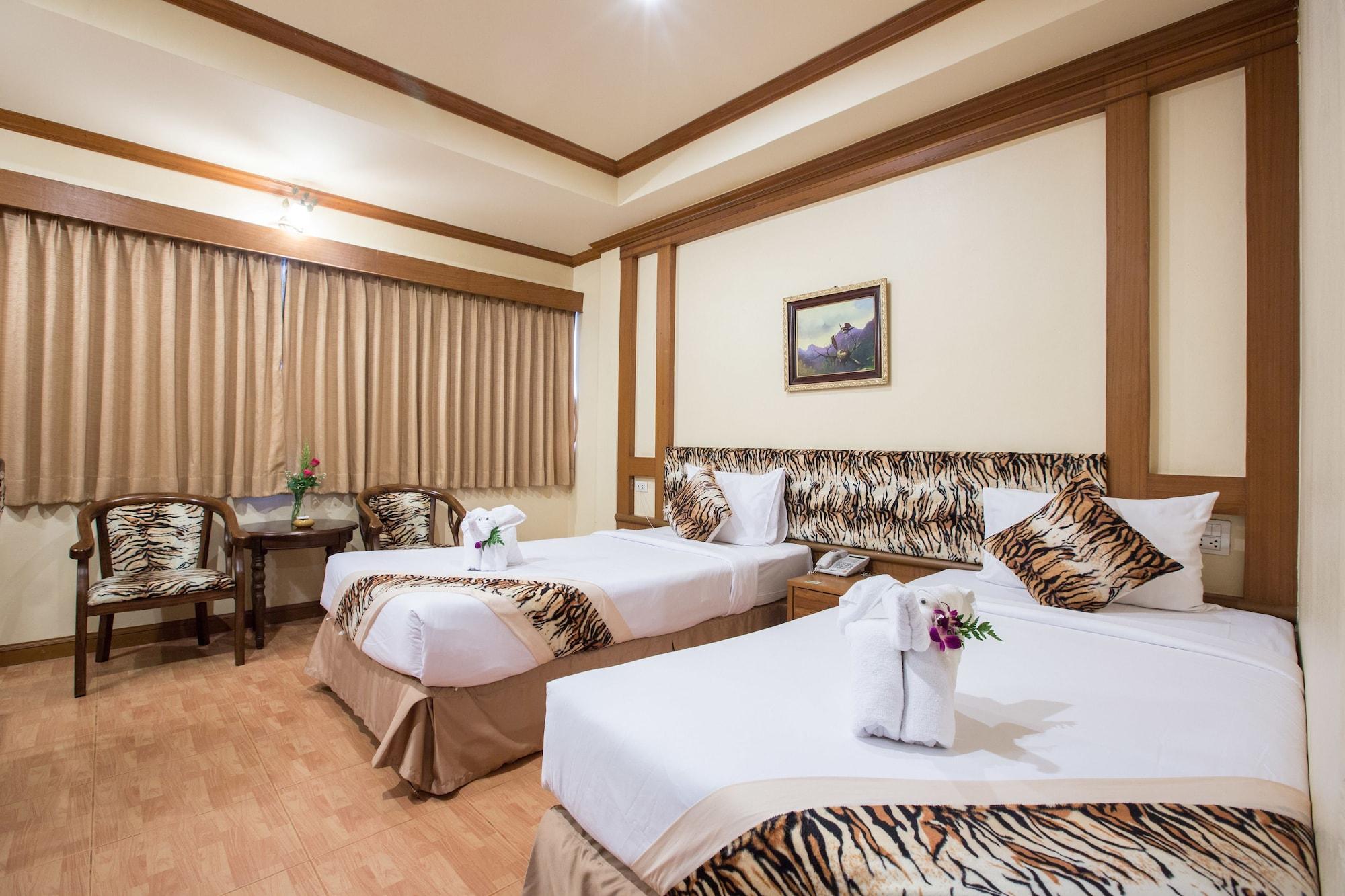 Tiger Inn Patong Экстерьер фото