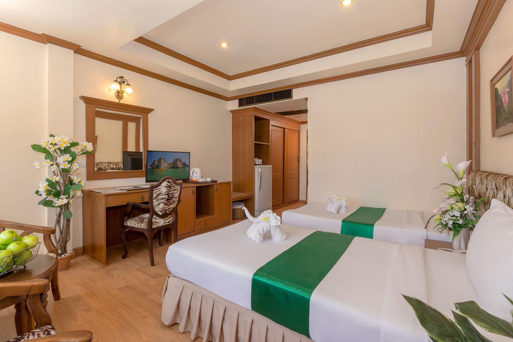 Tiger Inn Patong Экстерьер фото
