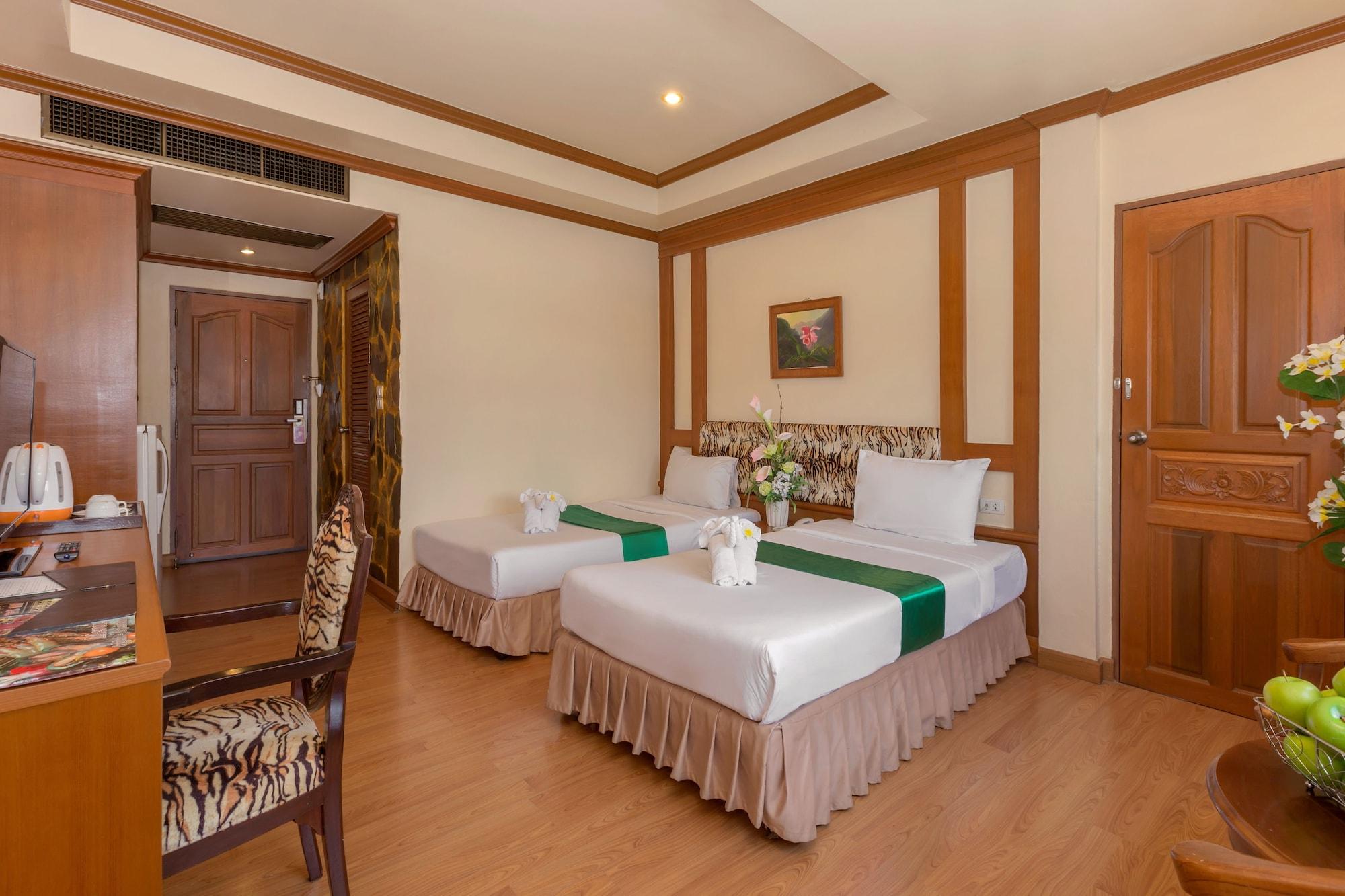 Tiger Inn Patong Экстерьер фото