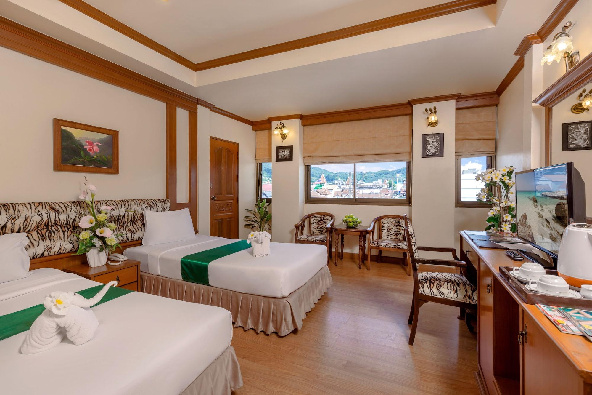 Tiger Inn Patong Экстерьер фото