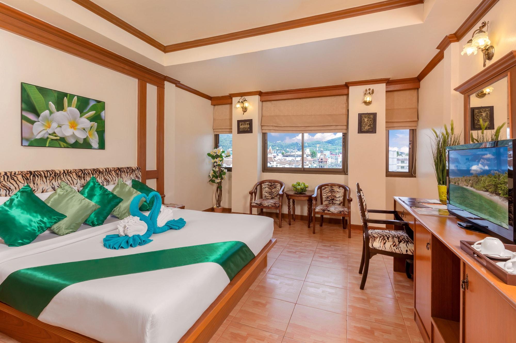 Tiger Inn Patong Экстерьер фото