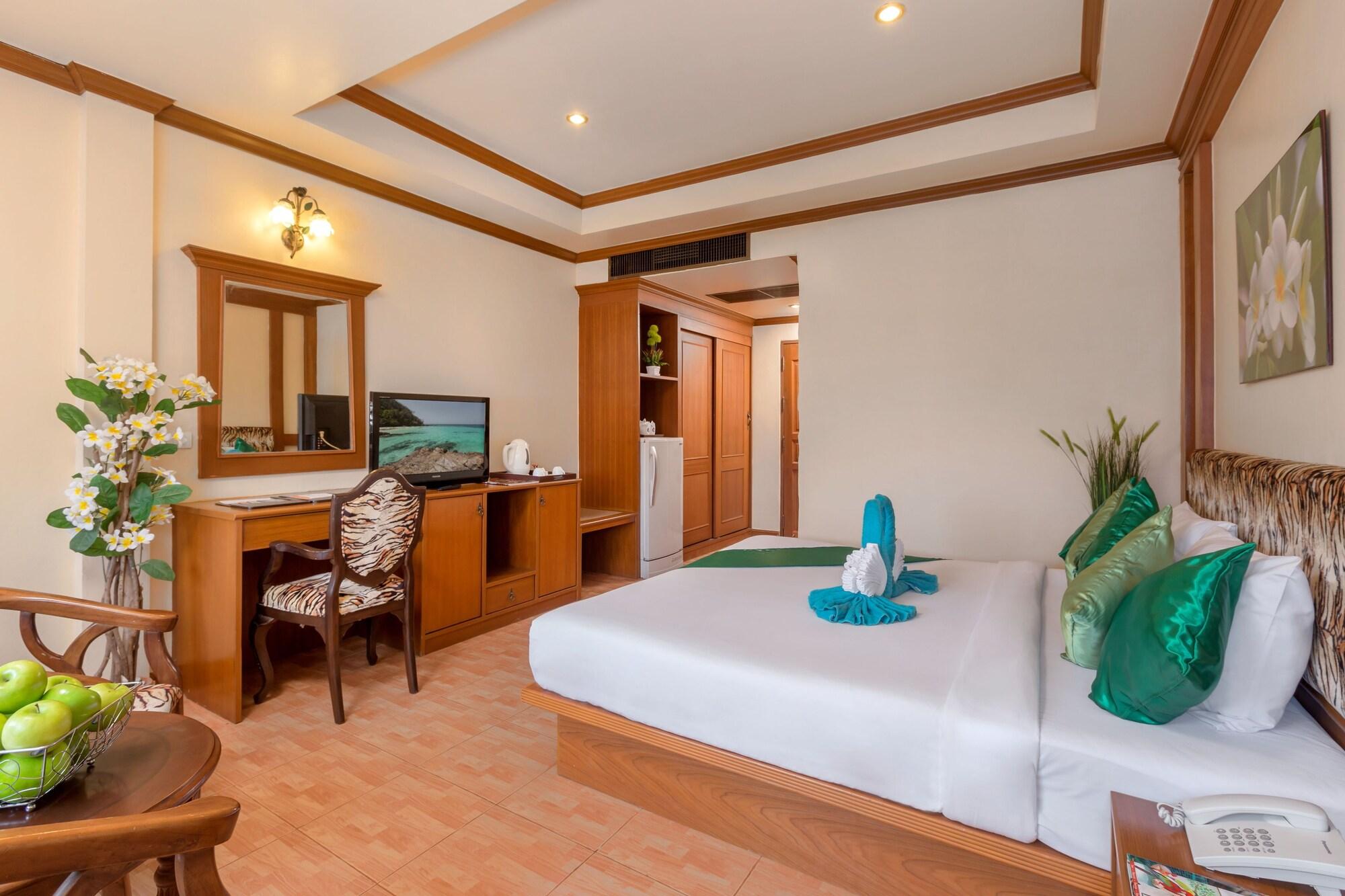 Tiger Inn Patong Экстерьер фото