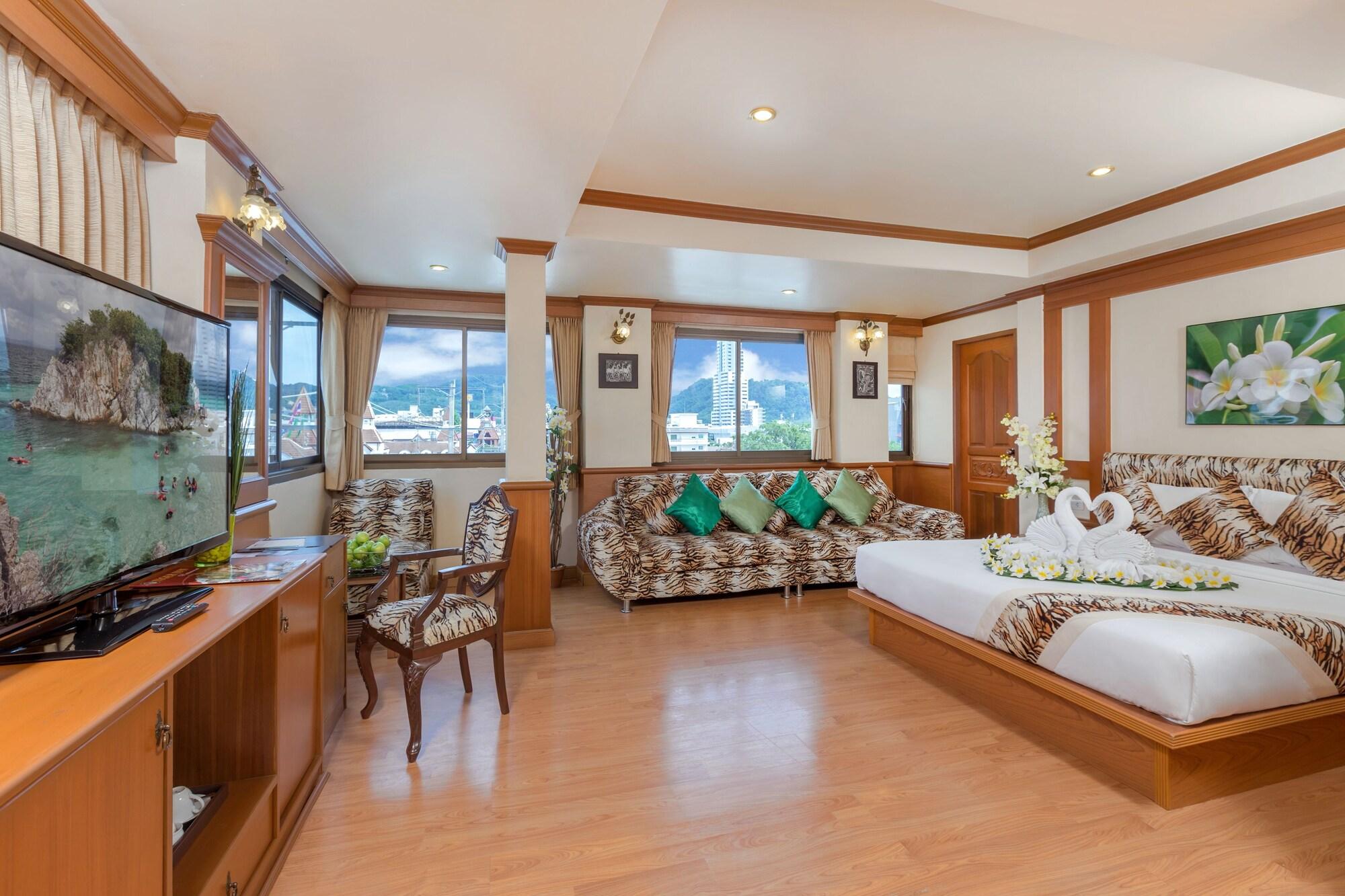 Tiger Inn Patong Экстерьер фото