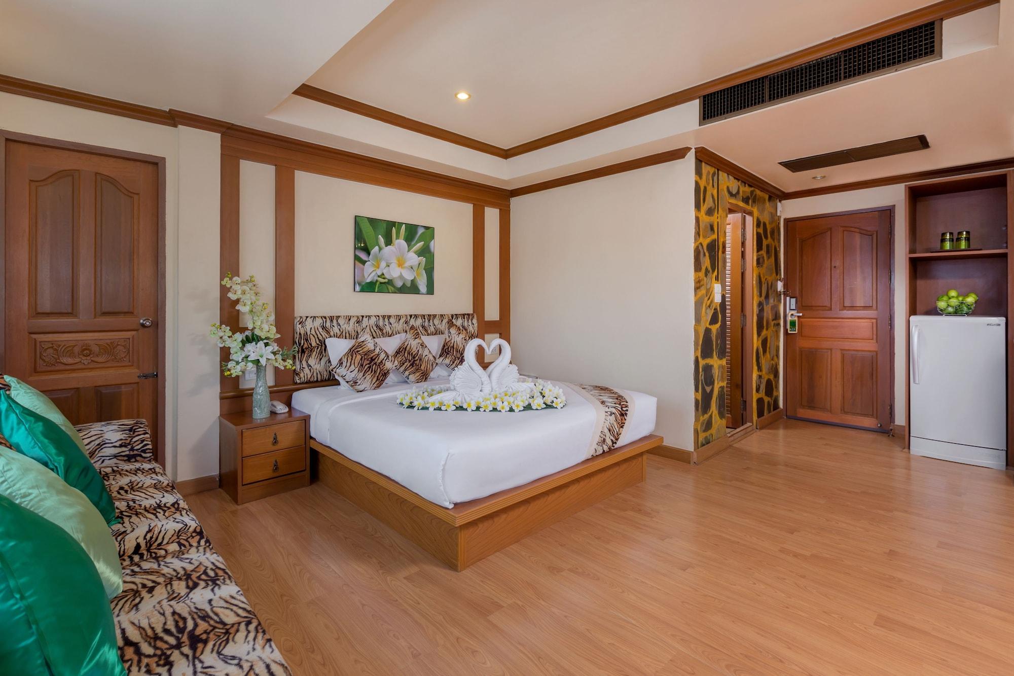 Tiger Inn Patong Экстерьер фото
