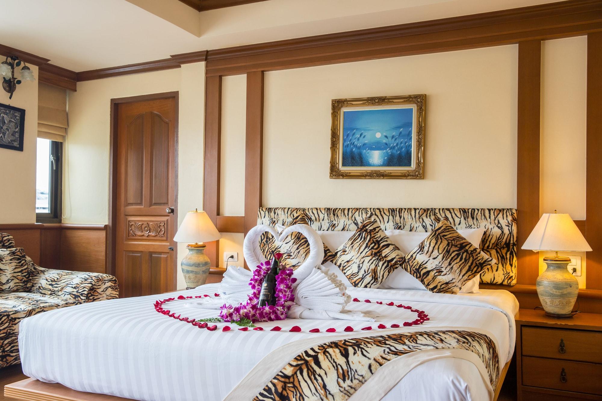 Tiger Inn Patong Экстерьер фото
