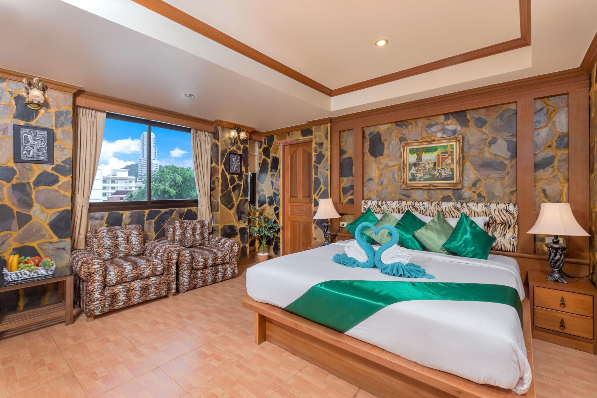 Tiger Inn Patong Экстерьер фото