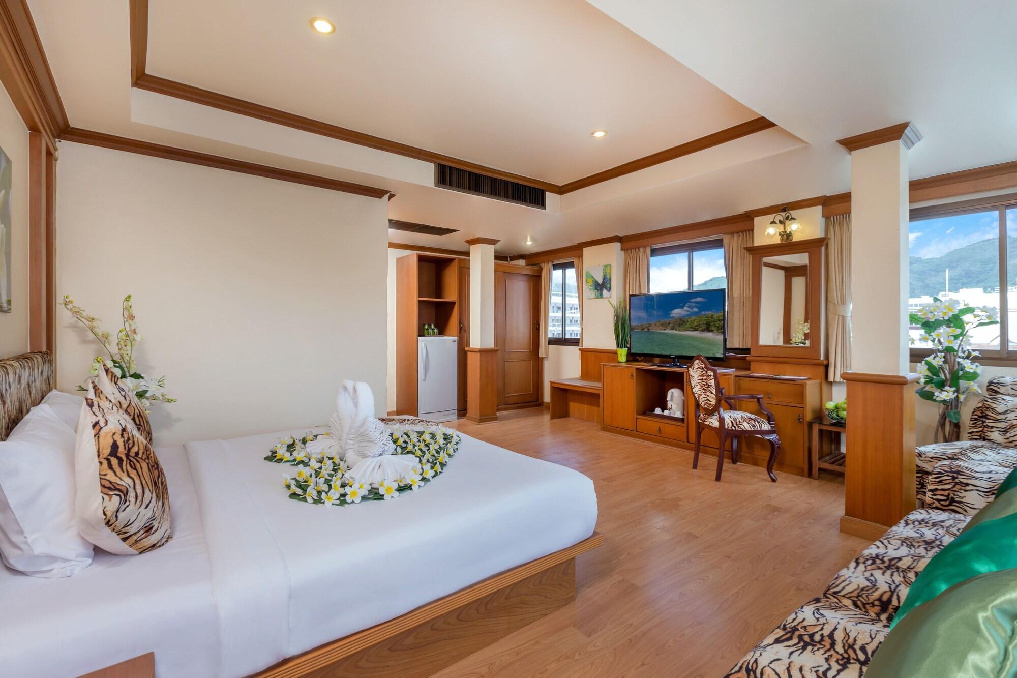 Tiger Inn Patong Экстерьер фото