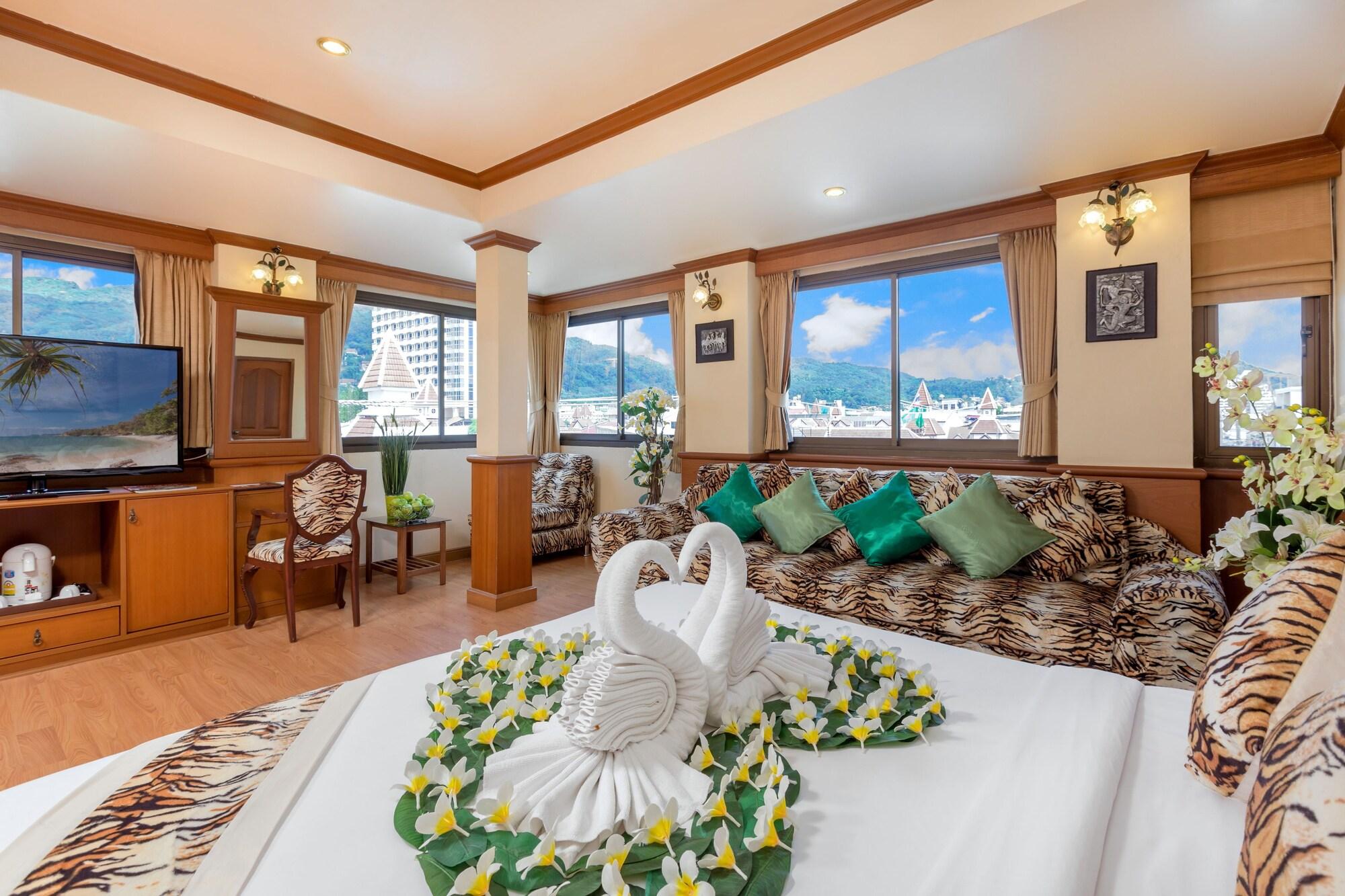 Tiger Inn Patong Экстерьер фото