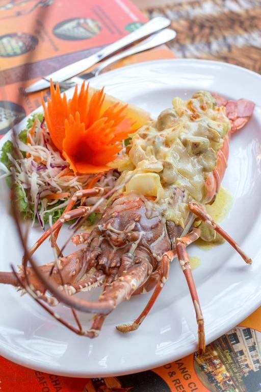 Tiger Inn Patong Экстерьер фото