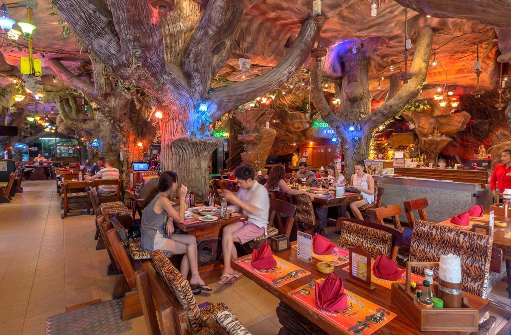Tiger Inn Patong Экстерьер фото