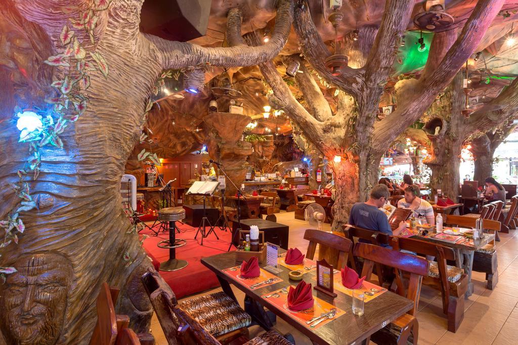 Tiger Inn Patong Экстерьер фото