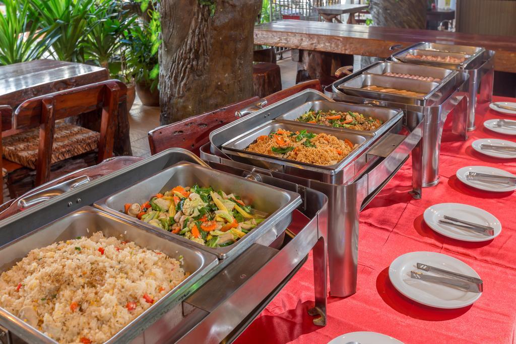 Tiger Inn Patong Экстерьер фото