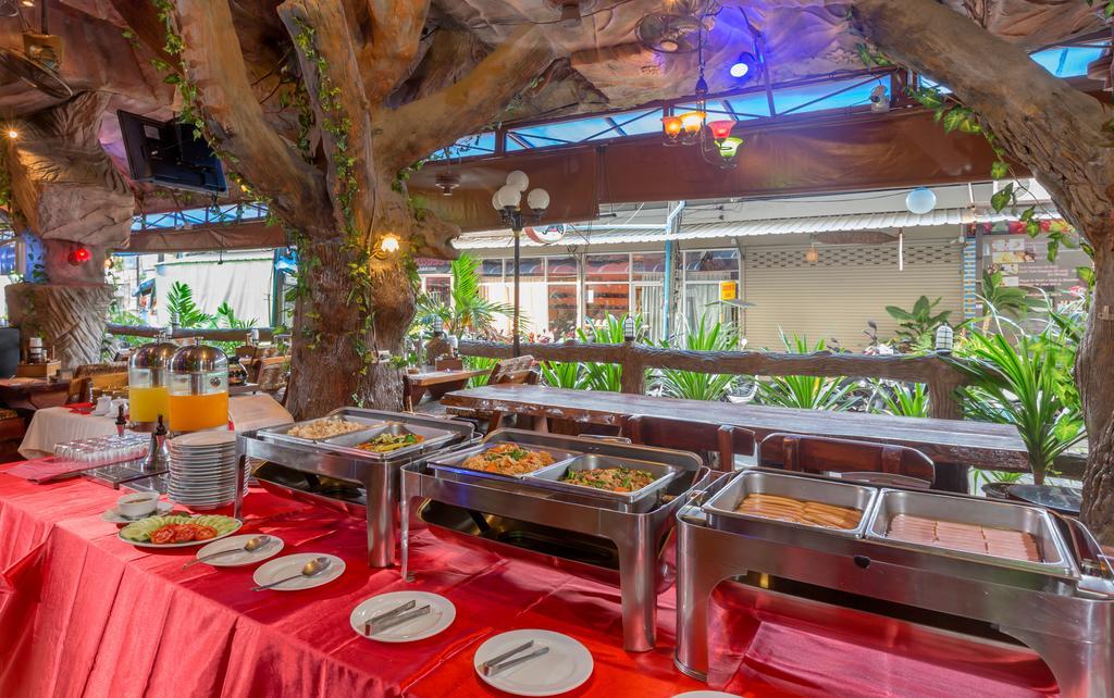 Tiger Inn Patong Экстерьер фото
