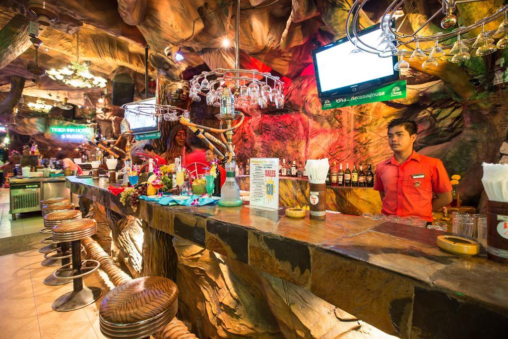 Tiger Inn Patong Экстерьер фото