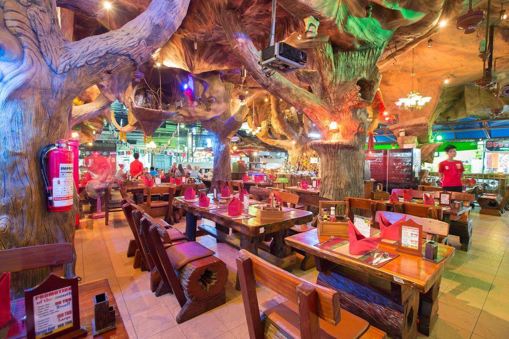 Tiger Inn Patong Экстерьер фото