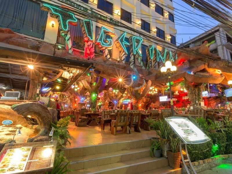 Tiger Inn Patong Экстерьер фото