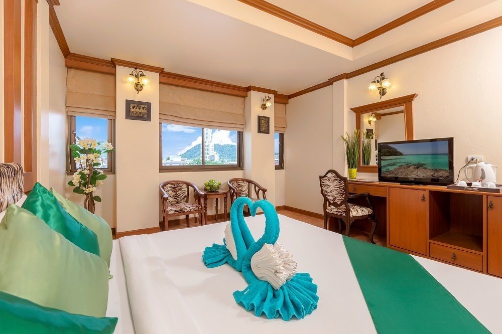 Tiger Inn Patong Экстерьер фото
