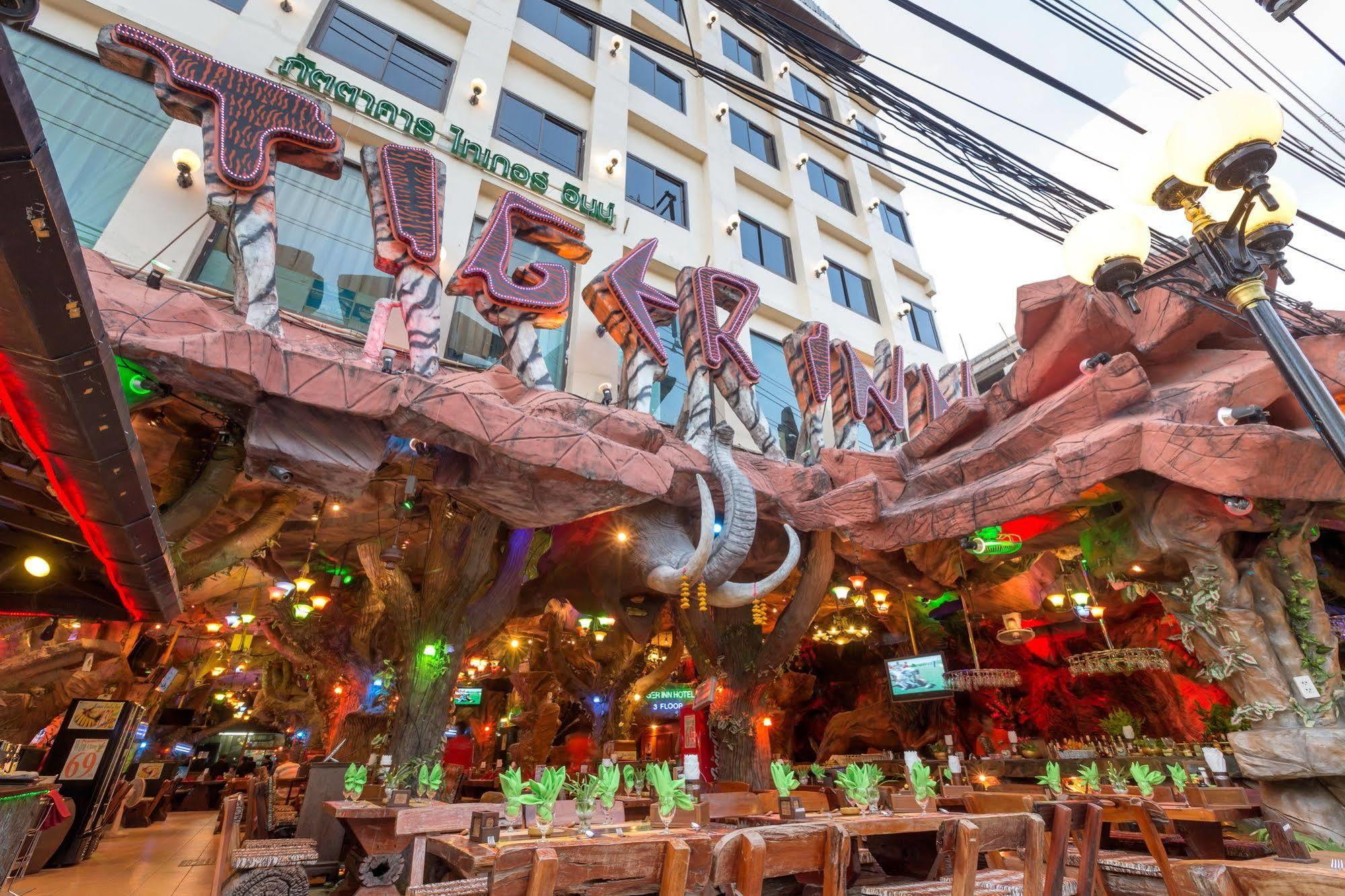 Tiger Inn Patong Экстерьер фото