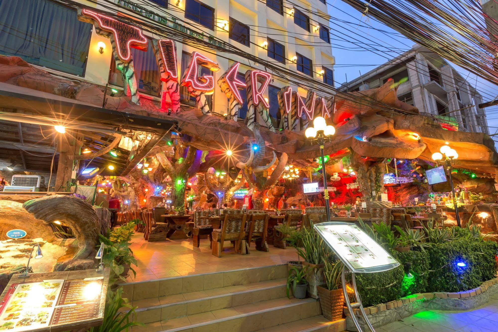 Tiger Inn Patong Экстерьер фото
