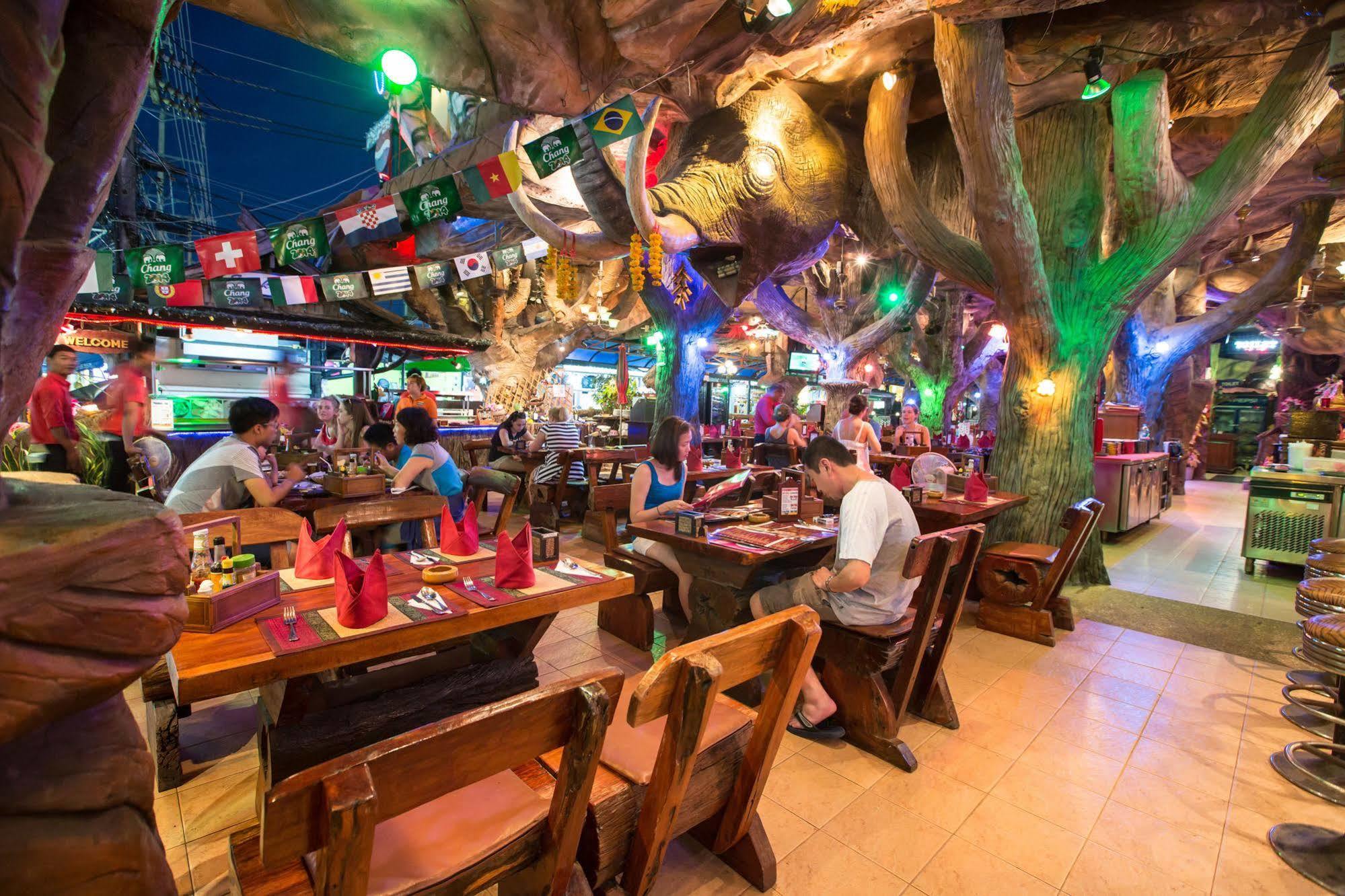 Tiger Inn Patong Экстерьер фото