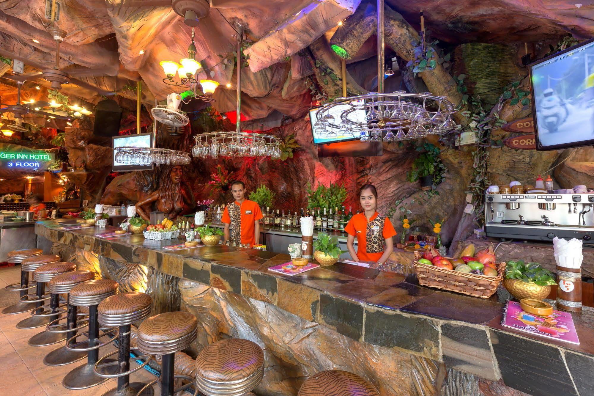 Tiger Inn Patong Экстерьер фото