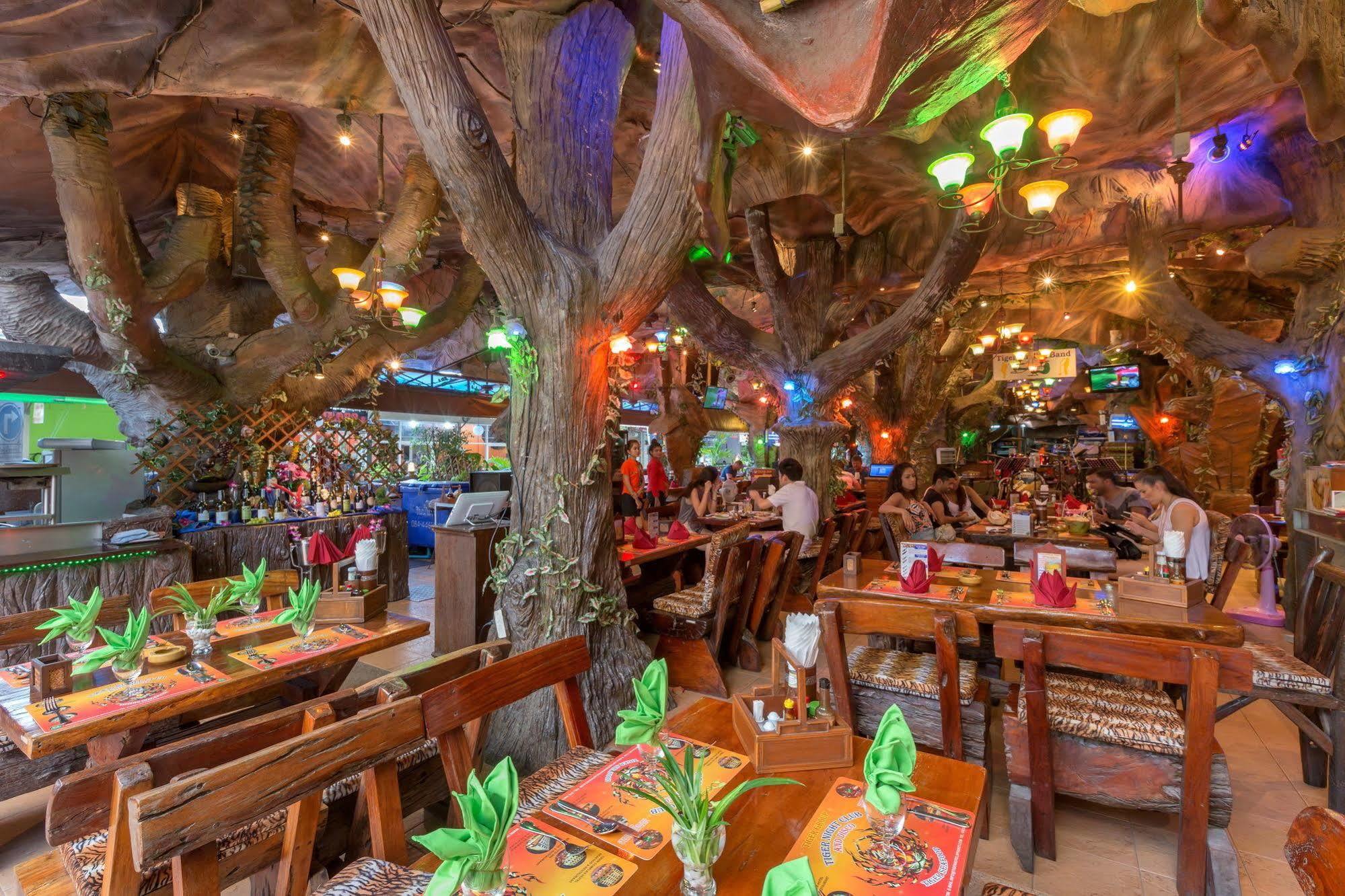 Tiger Inn Patong Экстерьер фото