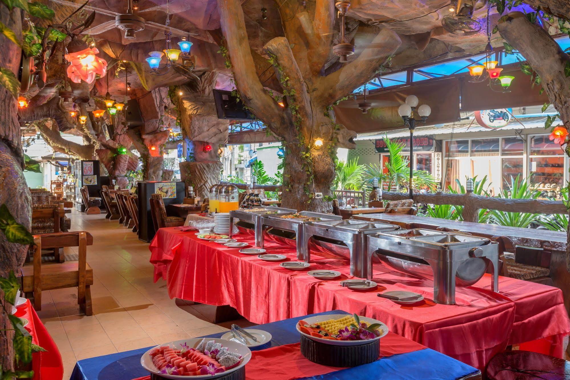 Tiger Inn Patong Экстерьер фото