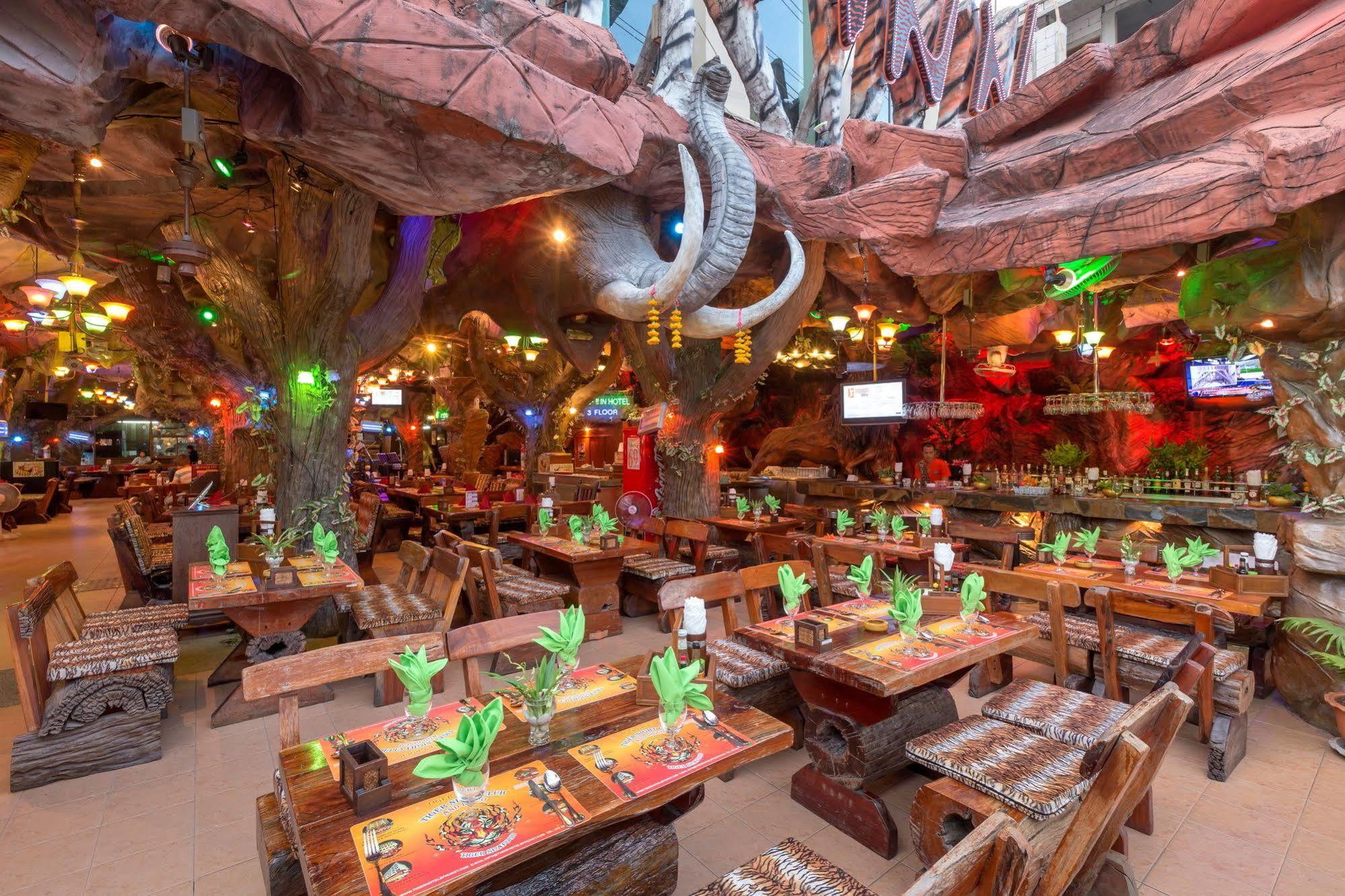 Tiger Inn Patong Экстерьер фото