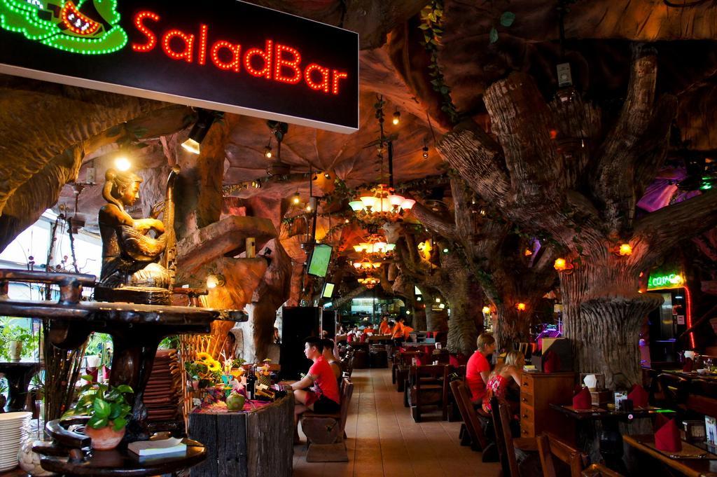 Tiger Inn Patong Экстерьер фото