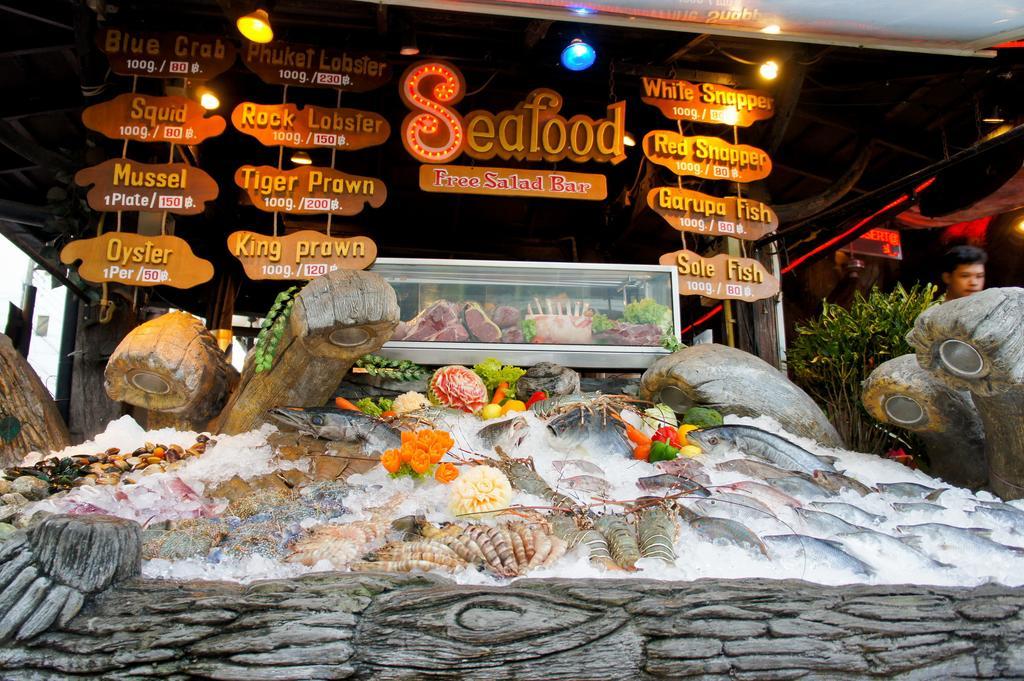 Tiger Inn Patong Экстерьер фото